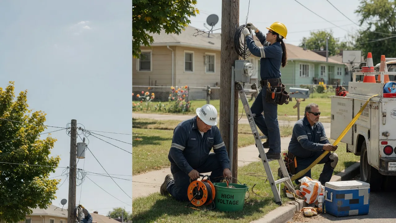 Emergency Electrician in Blue Rapids, KS near me